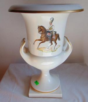 Porzellan Vase - 1880