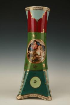 Antike Vase - Porzellan - 1920