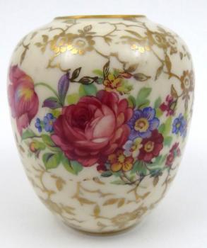 Porzellan Vase - Porzellan - 1980 Porzellan Vase - Porzellan - 1980