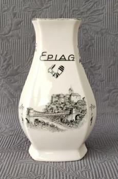 Porzellan Vase - 1940 Porzellan Vase - 1940