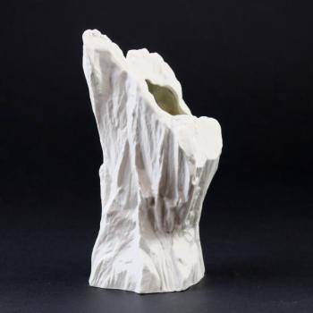 Porzellan Vase - weißes Porzellan - Hutschenreuther - 1990 Porzellan Vase - weißes Porzellan - Hutschenreuther - 1990