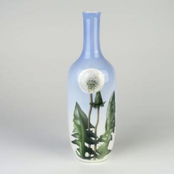 Porzellan Vase - weißes Porzellan - 1920 Porzellan Vase - weißes Porzellan - 1920