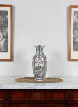 Porzellan Vase - Porzellan - 1960
