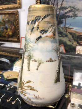 Antike Vase - AMPHORA, Riessner-Stellmacher a Kessel - 1905