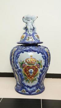 Antike Vase - 1950